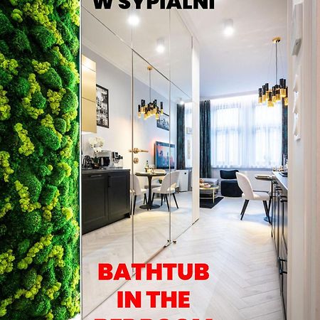 Dasto Apartments Old Town Krakow Luaran gambar