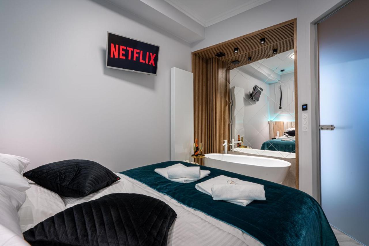 Dasto Apartments Old Town Krakow Luaran gambar
