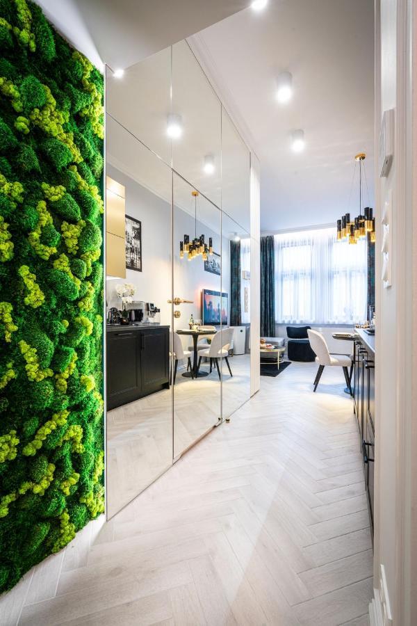 Dasto Apartments Old Town Krakow Luaran gambar