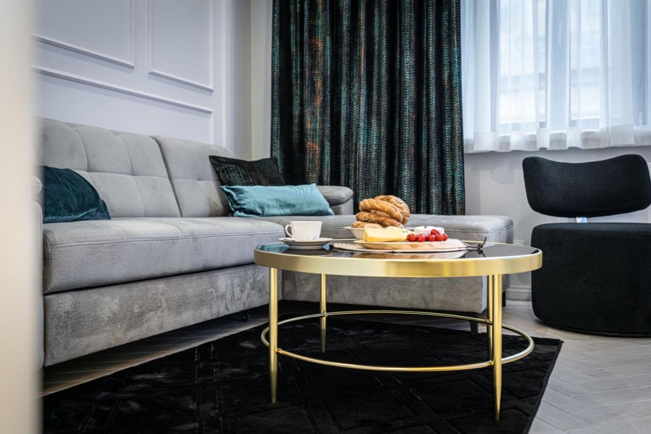 Dasto Apartments Old Town Krakow Luaran gambar