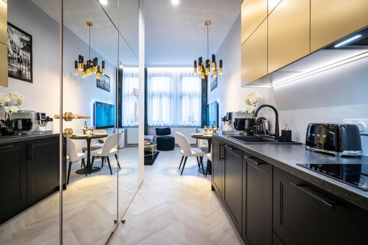 Dasto Apartments Old Town Krakow Luaran gambar