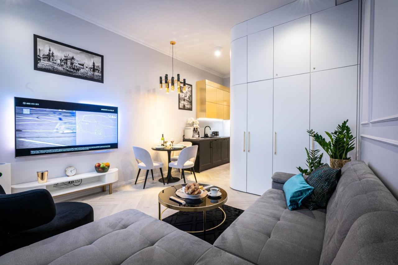 Dasto Apartments Old Town Krakow Luaran gambar