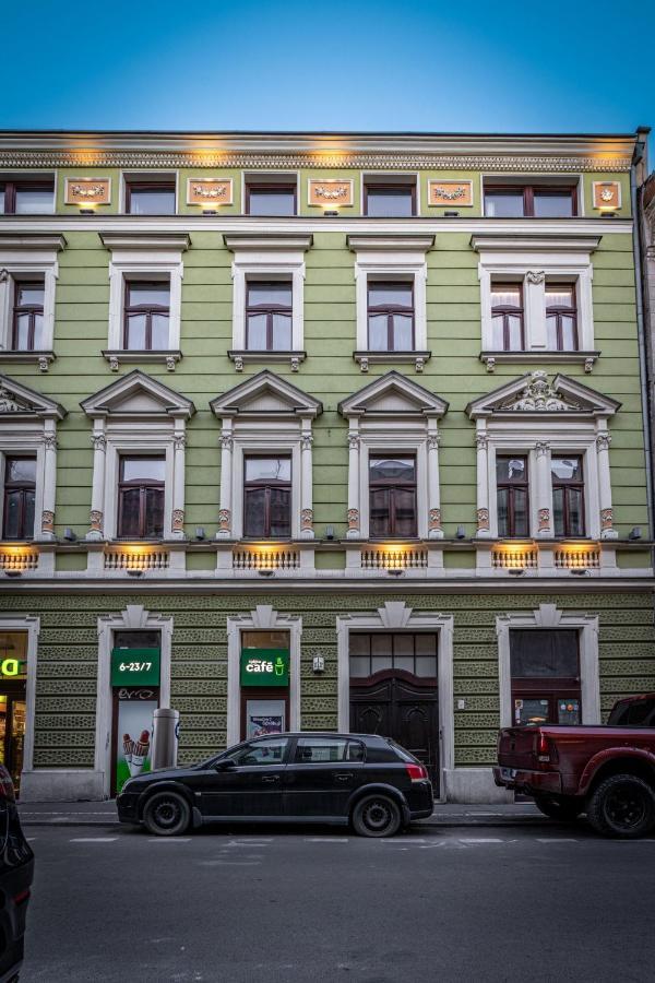 Dasto Apartments Old Town Krakow Luaran gambar