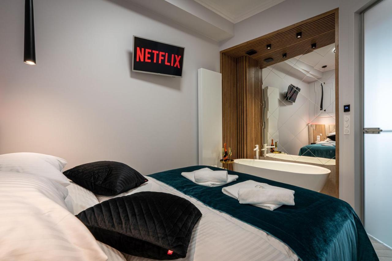 Dasto Apartments Old Town Krakow Luaran gambar