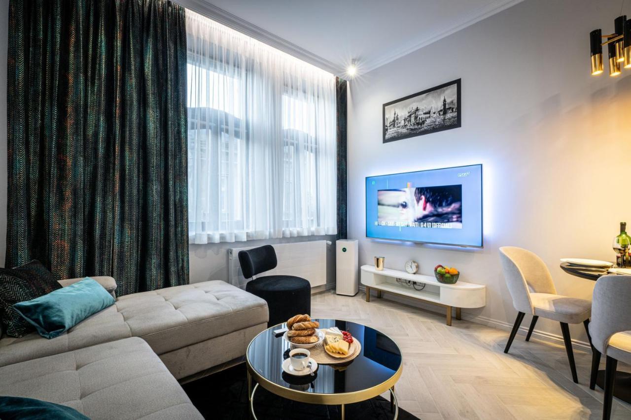 Dasto Apartments Old Town Krakow Luaran gambar