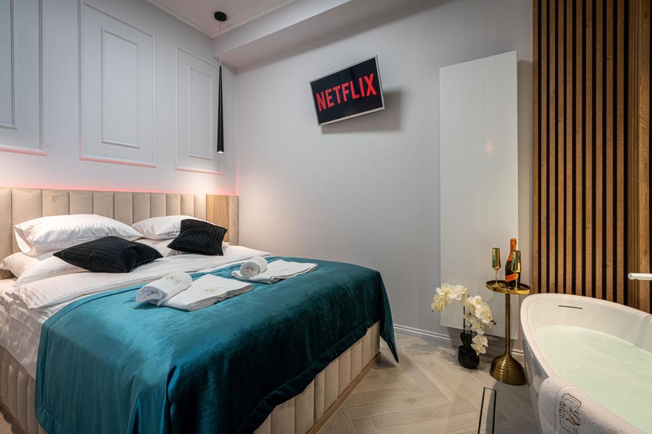 Dasto Apartments Old Town Krakow Luaran gambar