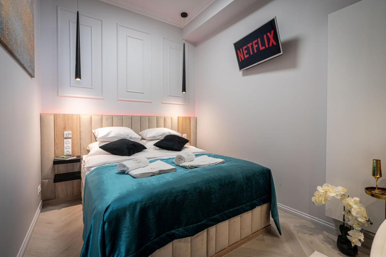 Dasto Apartments Old Town Krakow Bilik gambar