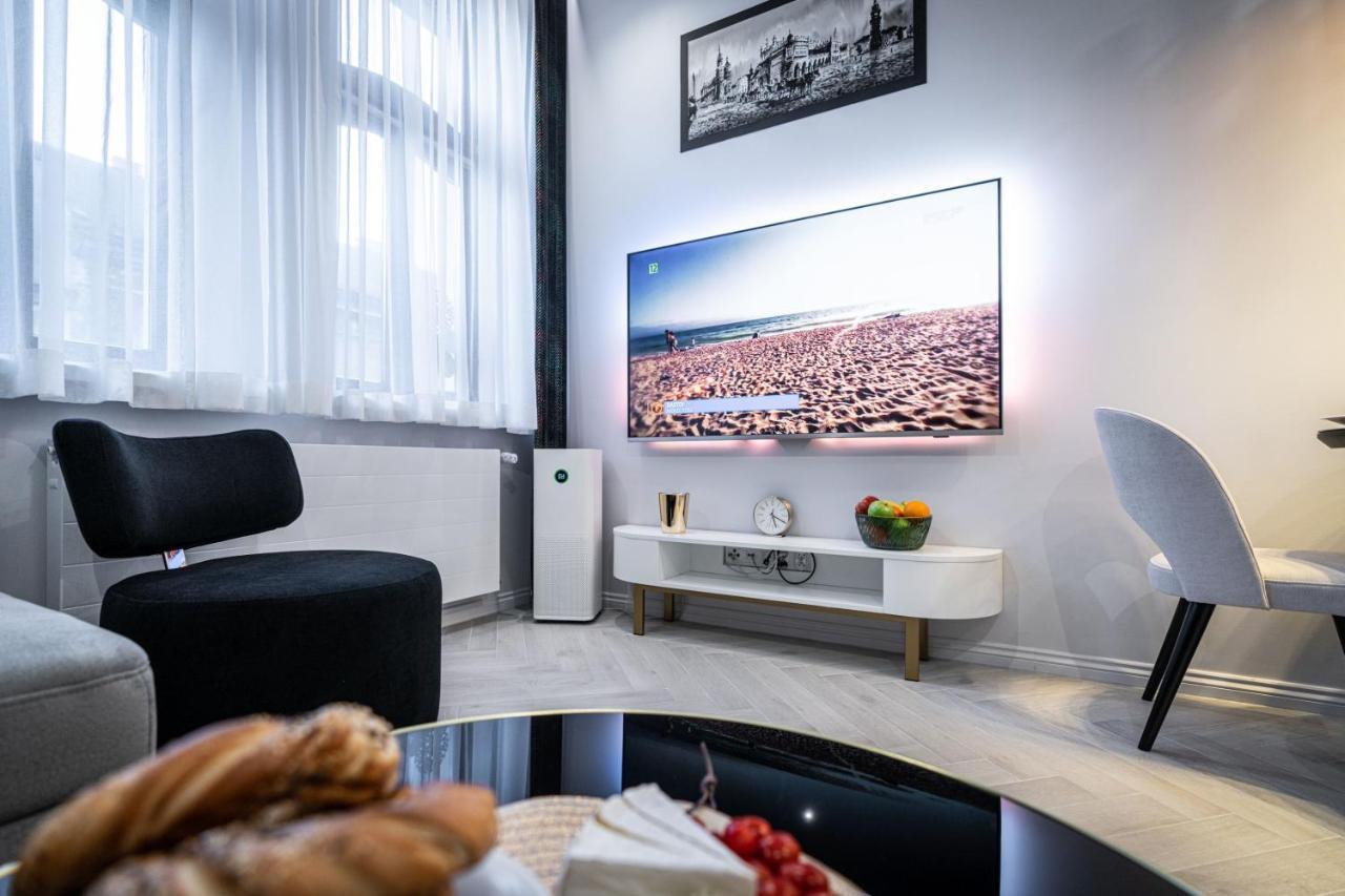 Dasto Apartments Old Town Krakow Bilik gambar