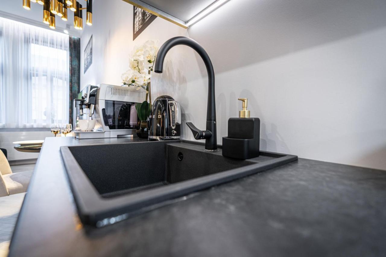 Dasto Apartments Old Town Krakow Luaran gambar