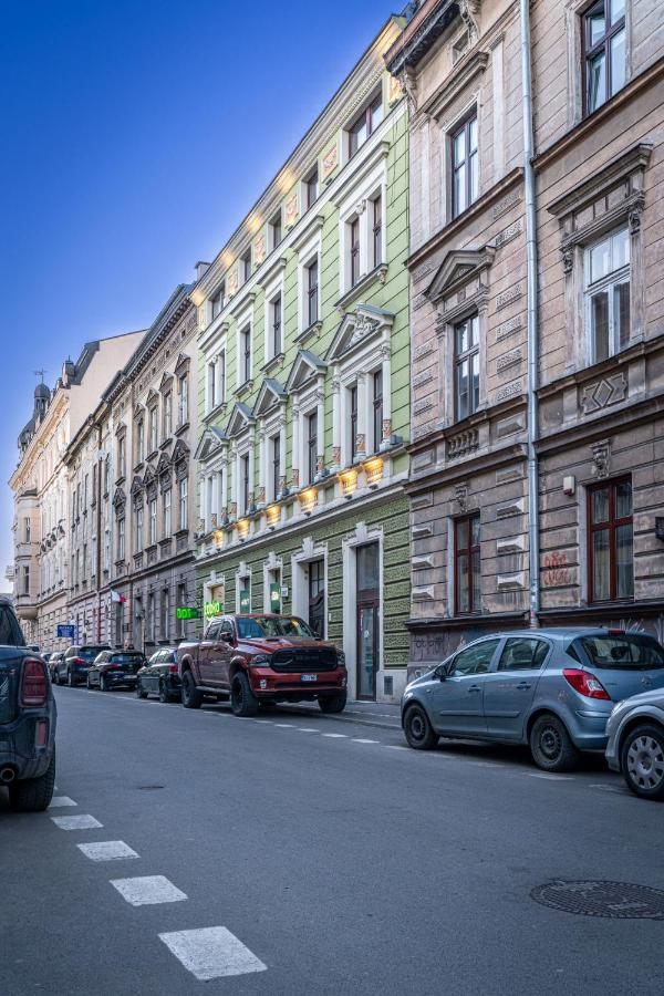 Dasto Apartments Old Town Krakow Luaran gambar