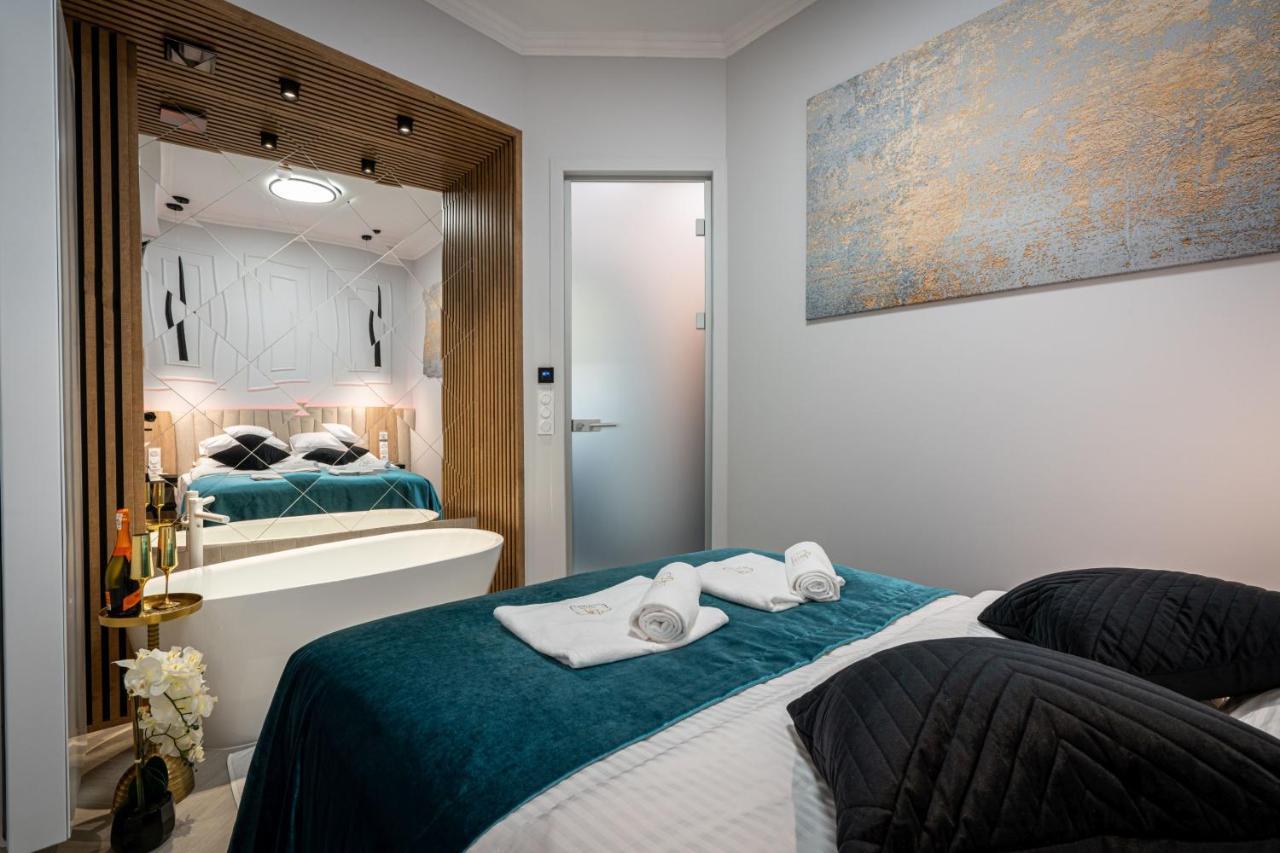 Dasto Apartments Old Town Krakow Luaran gambar