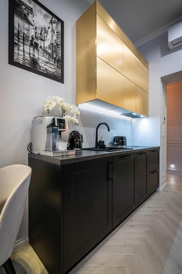 Dasto Apartments Old Town Krakow Luaran gambar