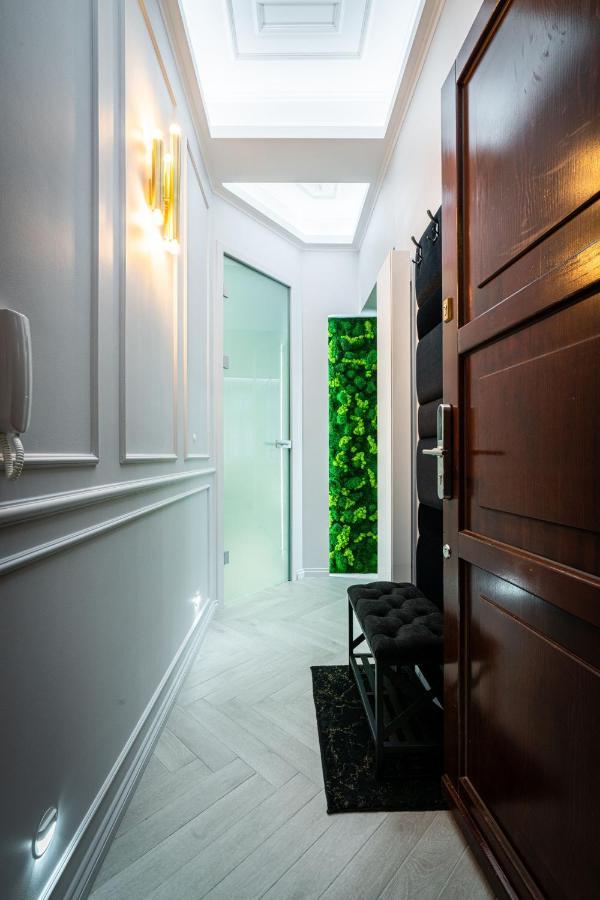 Dasto Apartments Old Town Krakow Luaran gambar