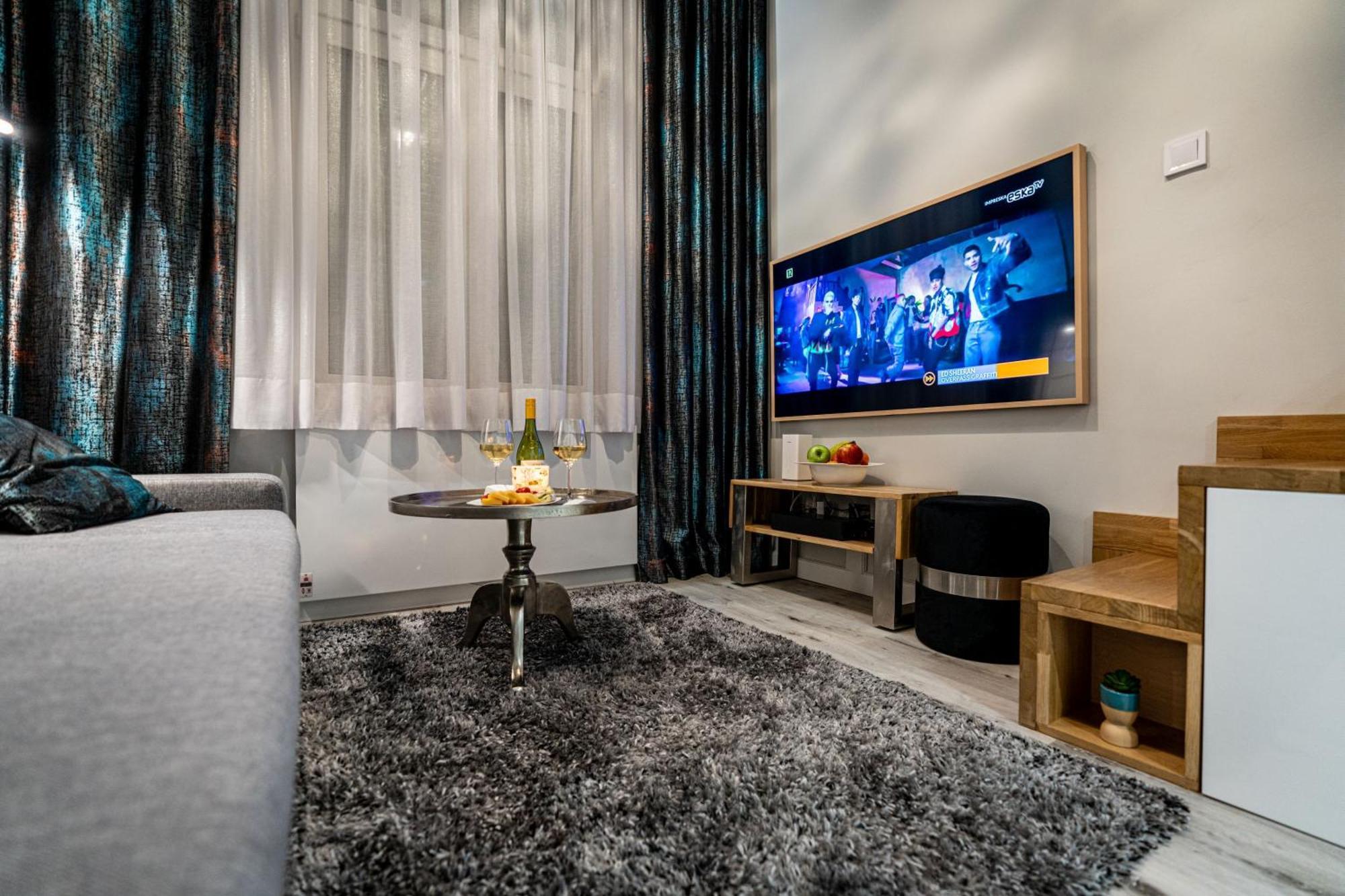 Dasto Apartments Old Town Krakow Bilik gambar