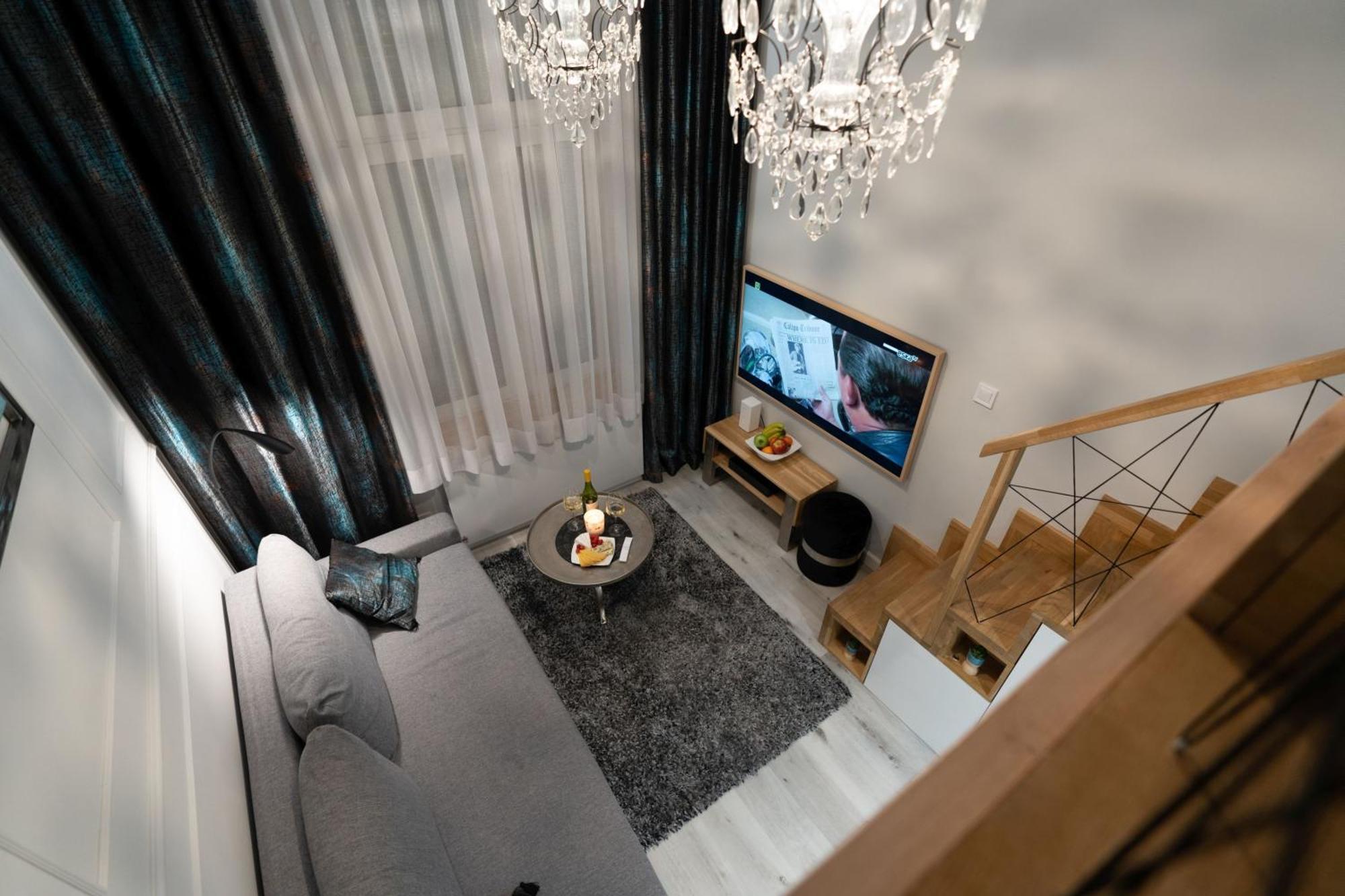 Dasto Apartments Old Town Krakow Bilik gambar
