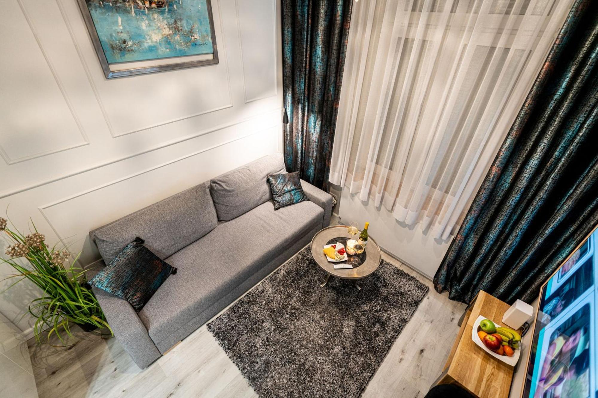 Dasto Apartments Old Town Krakow Bilik gambar